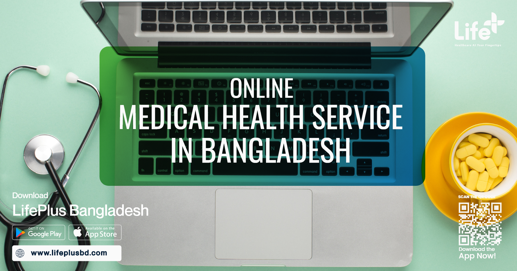 online medical health service in Bangladesh